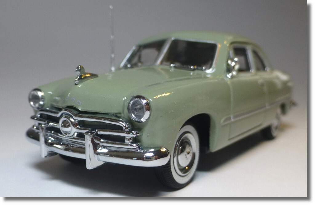 1949年型 フォード