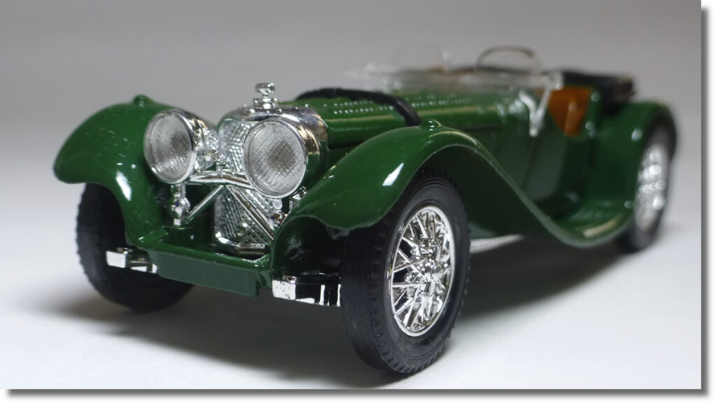 ジャガー SS100