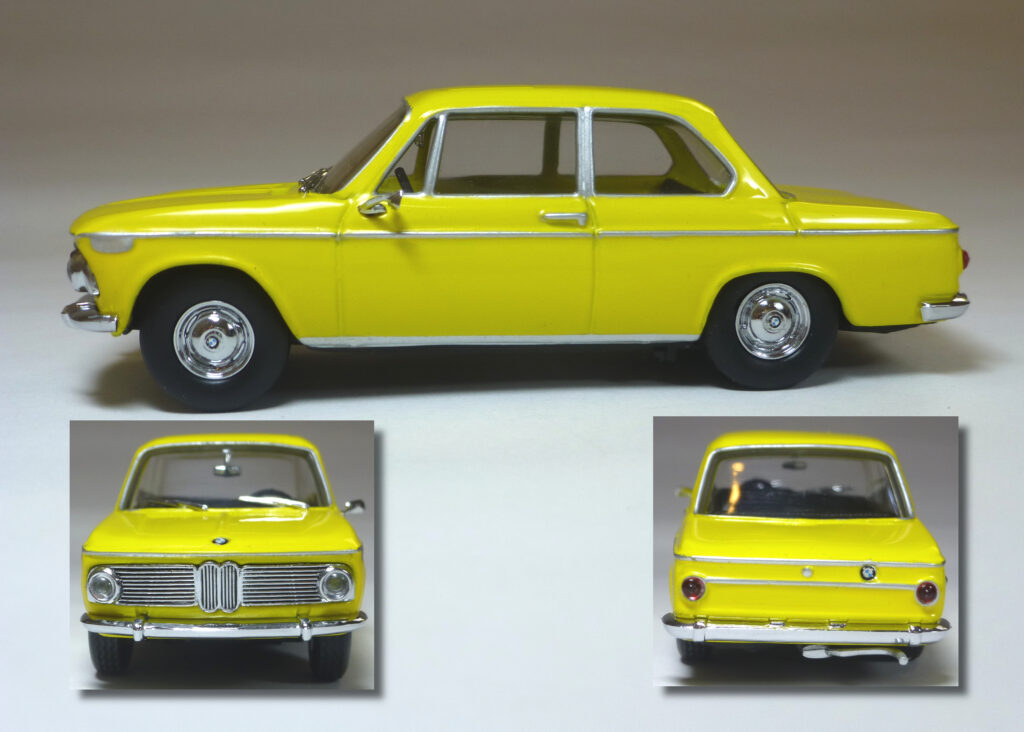 BMW2002のスタイル