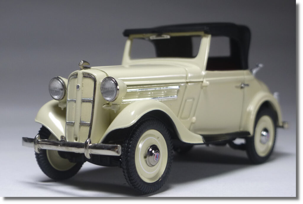 ダットサン17型