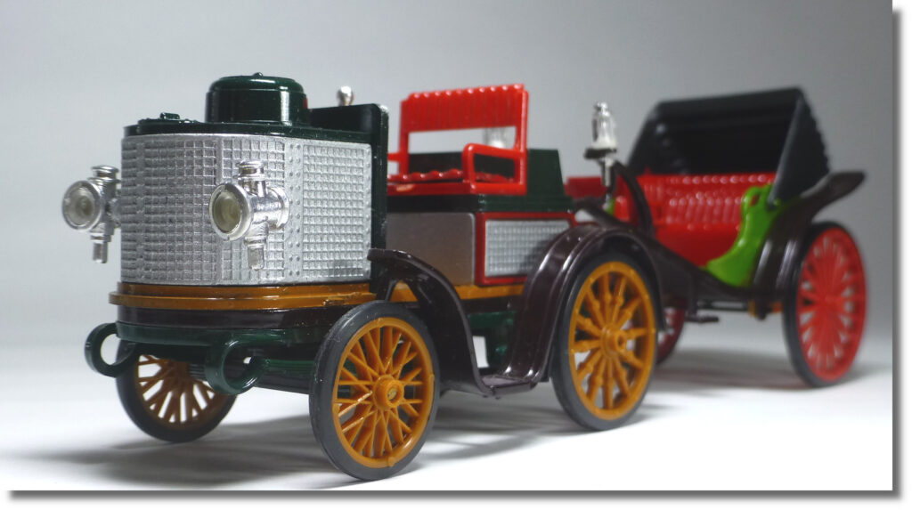 ド・ディオン・ブートン トラクター