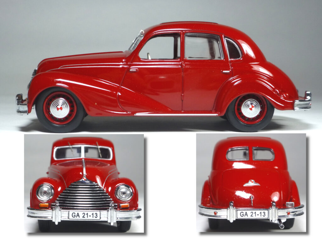 EMW340のスタイル