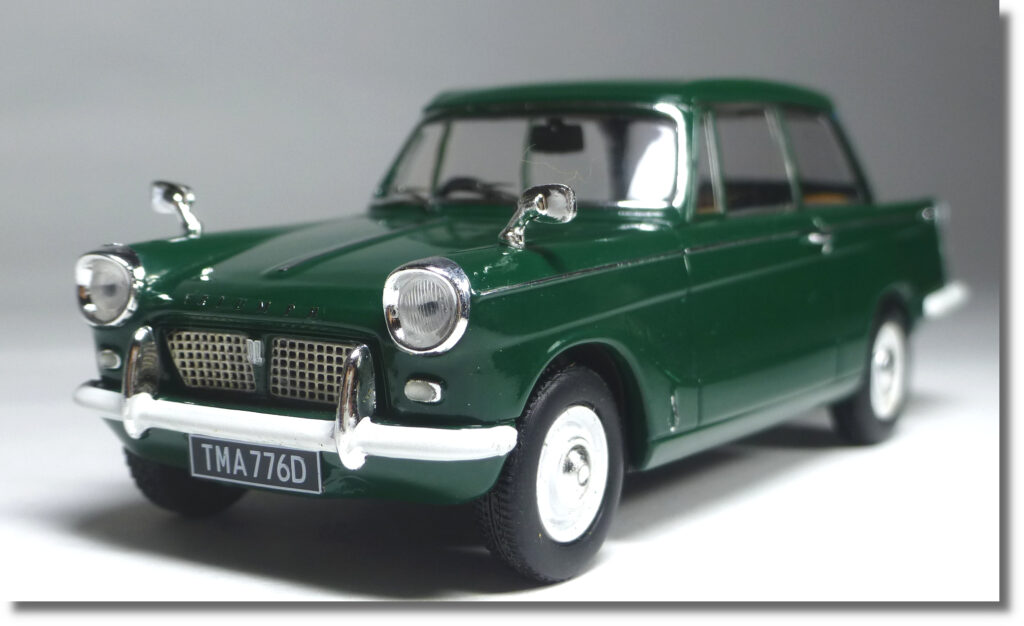 トライアンフ ヘラルド