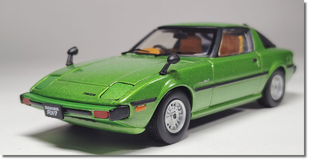 マツダ サバンナRX-7